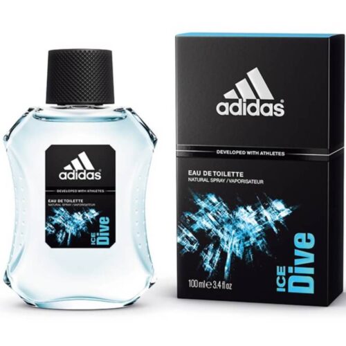 Adidas perfume Ice Dive para hombre 100 ml