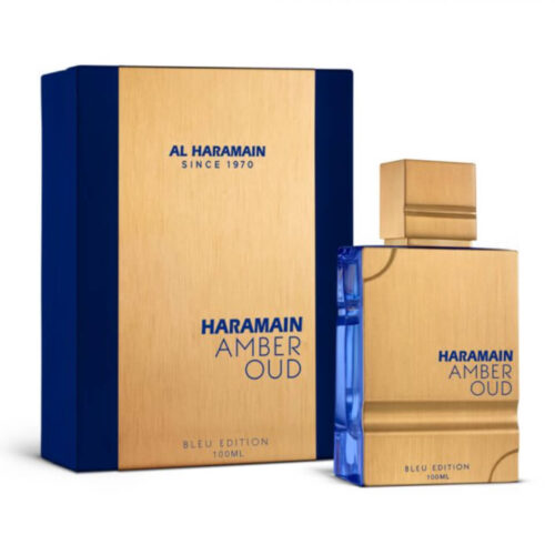 Al Haramain Amber Oud Bleu Editon Eau de Parfum 100 ml