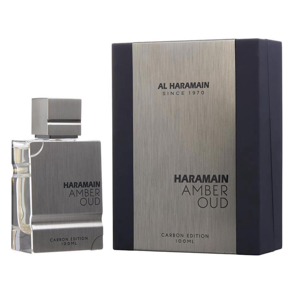 Al Haramain Amber Oud Carbon Editon Eau de Parfum 100 ml