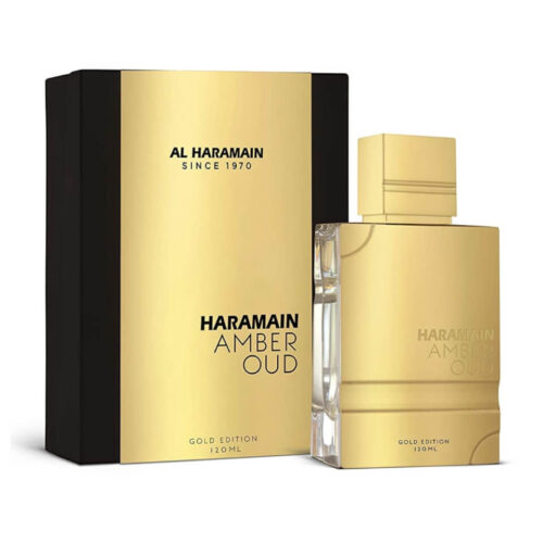 Al Haramain Amber Oud Gold Editon Eau de Parfum 120 ml