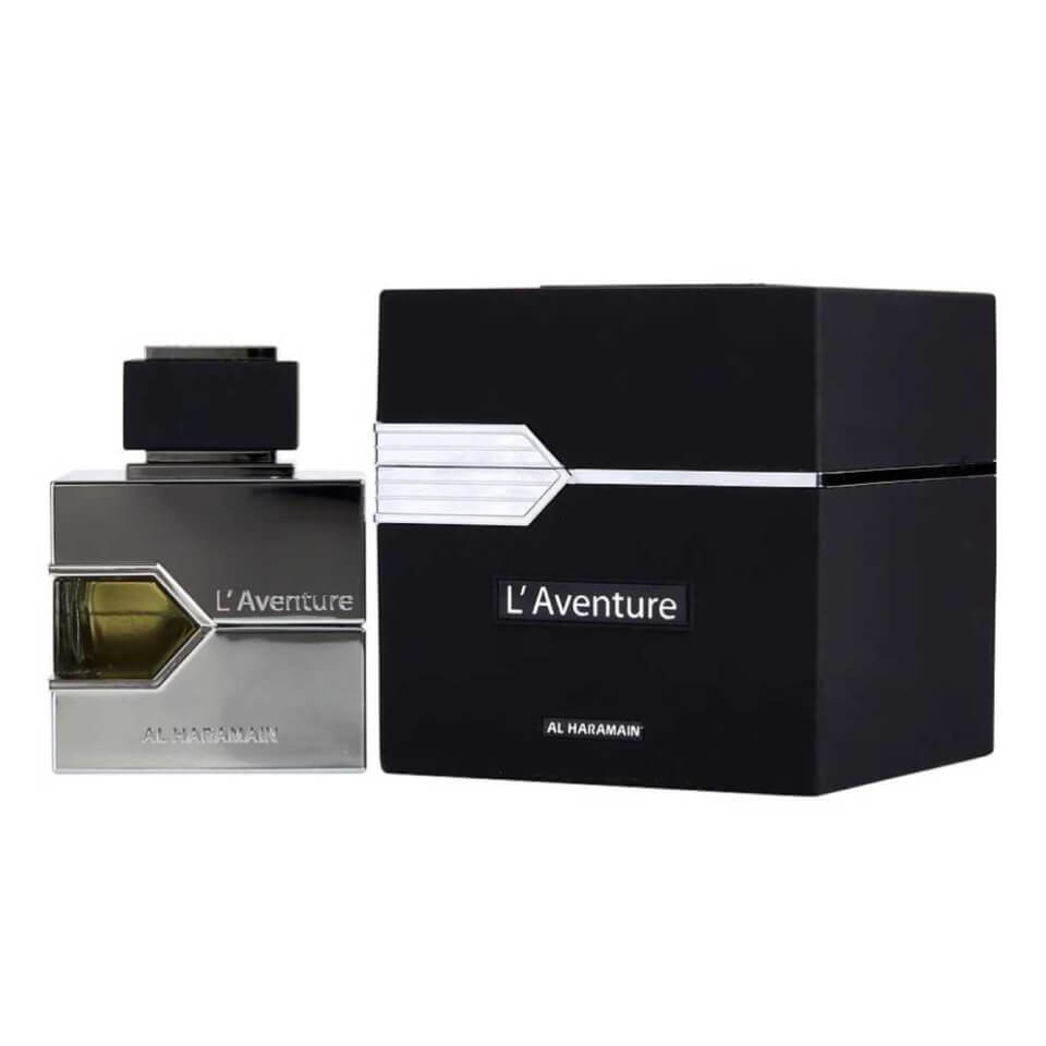 Al Haramain L'Aventure Homme Eau de Parfum 100 ml