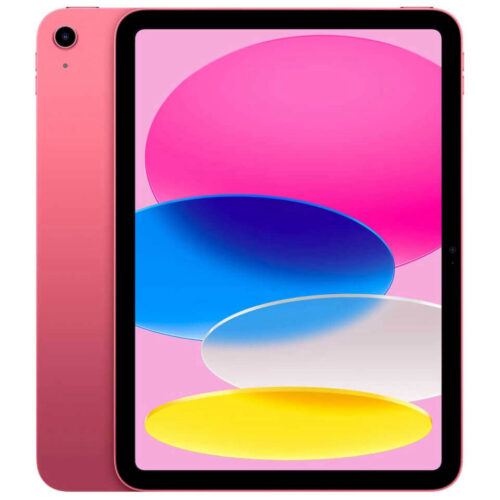 Apple iPad 10.9″ 10ª generación Wi-Fi + Cellular 64 GB – Rosa
