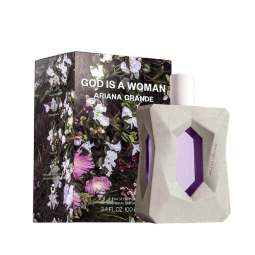 Ariana Grande God Is A Woman Eau de Parfum 100 ml