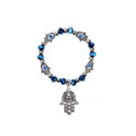 Pulsera Mano de Fátima Alloy