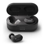 Belkin Audífonos Intrauditivos Inalámbricos SoundForm - Negro