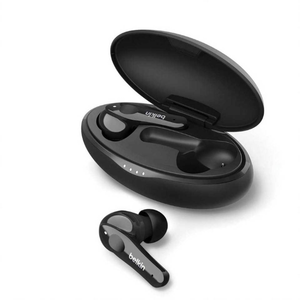 Audífonos de Diadema BELKIN Inalámbricos Bluetooth On Ear