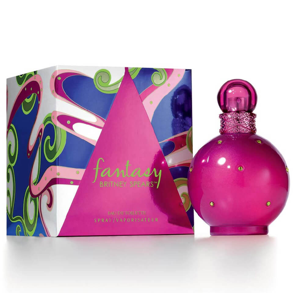 Britney Spears perfume Fantasy para mujer