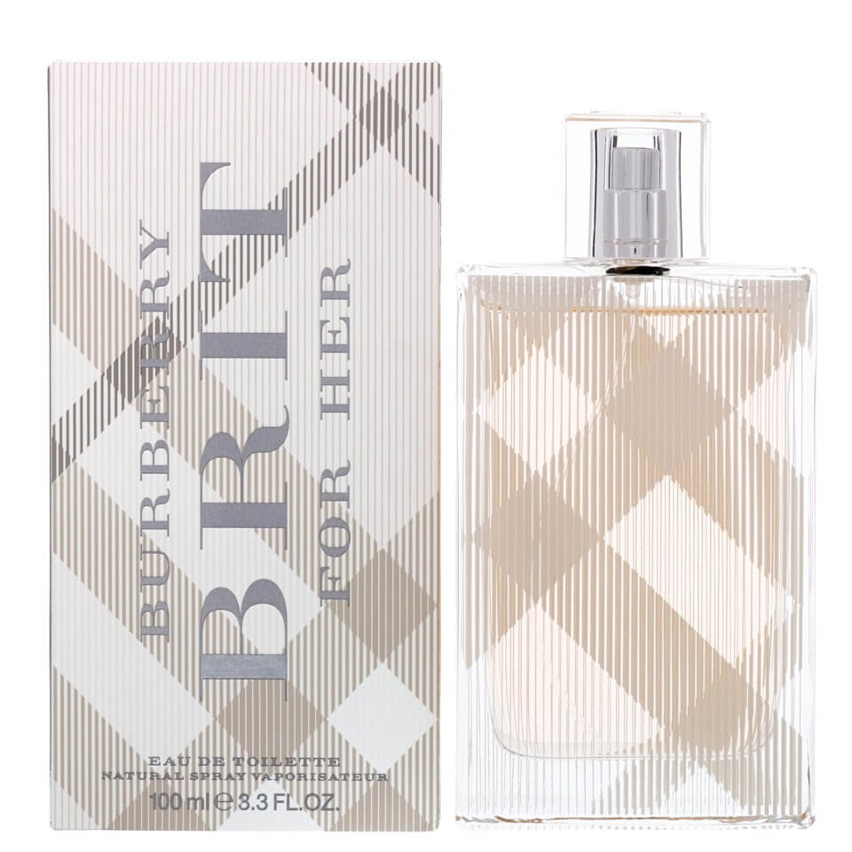 Burberry brit clearance comentarios