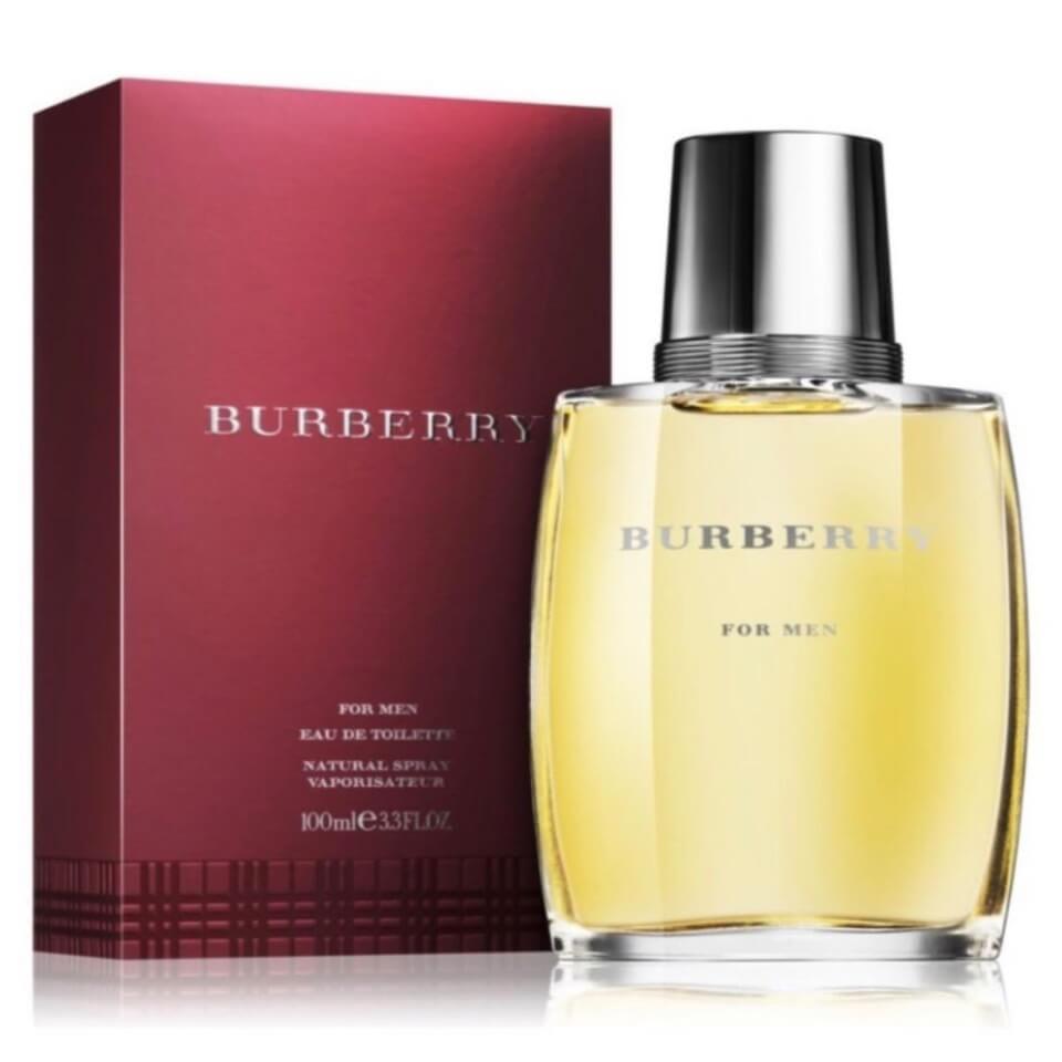 Burberry shop de hombre