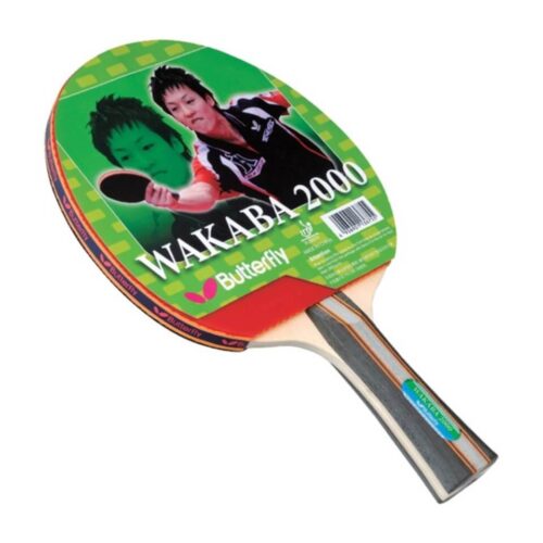Butterfly Raqueta de Ping Pong Wakaba-2000