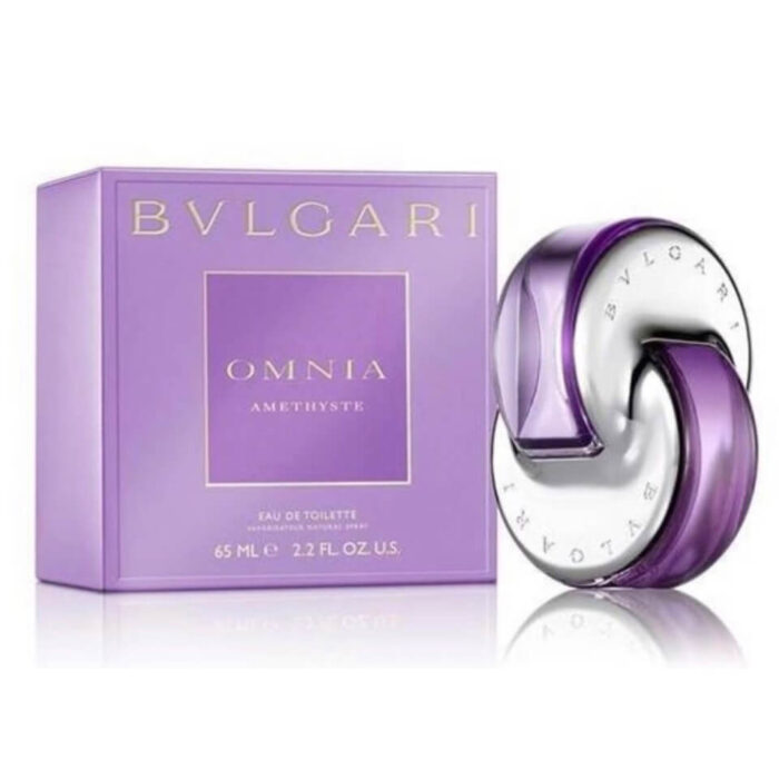 Bvlgari perfume Omnia Amethyste para mujer