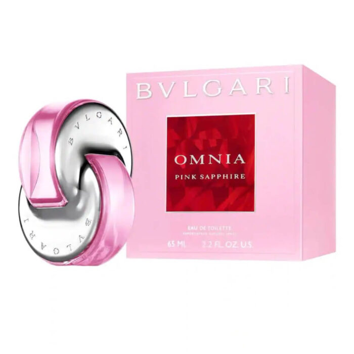 Bvlgari Omnia Pink Sapphire 65 ml