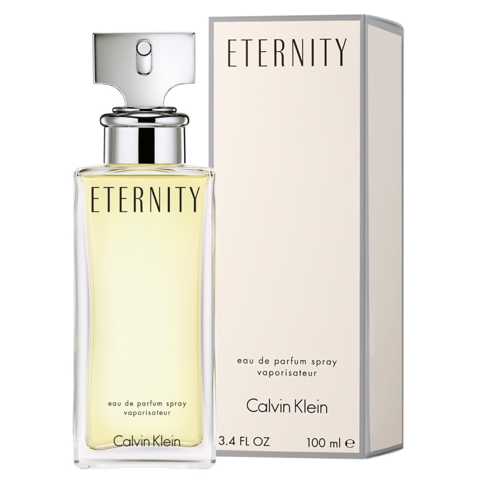 Calvin Klein perfume Eternity Eau de Parfum