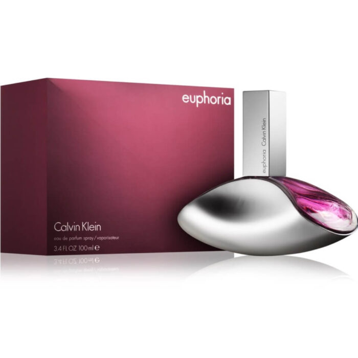 Calvin Klein perfume Euphoria Eau de Parfum para mujer