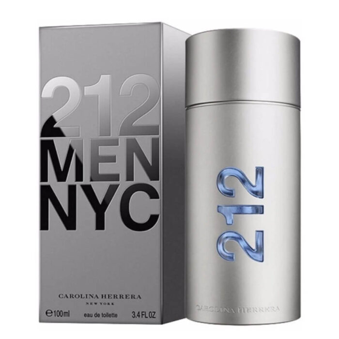 Carolina Herrera perfume 212 Men