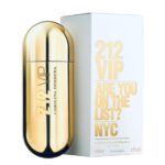 Carolina Herrera 212 VIP Eau de Parfum 80 ml