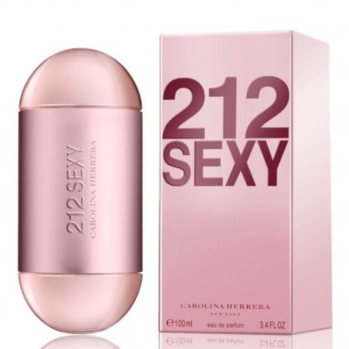 Carolina Herrera perfume 212 Sexy Eau de Parfum