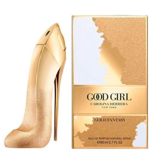 Carolina Herrera Good Girl Gold Fantasy Eau de Parfum 80 ml