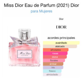 Christian Dior Miss Dior Eau de Parfum 100 ml - Imagen 2