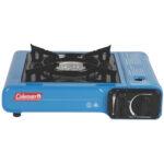 Coleman Cocina de gas butano Tabletop Camping Stove - 7 650 BTU