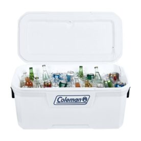 Coleman Hielera 316 Series Marina - 120 Qt - Blanco - Imagen 3