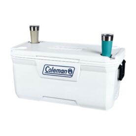 Coleman Hielera 316 Series Marina - 120 Qt - Blanco - Imagen 2