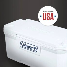 Coleman Hielera 316 Series Marina - 120 Qt - Blanco - Imagen 5