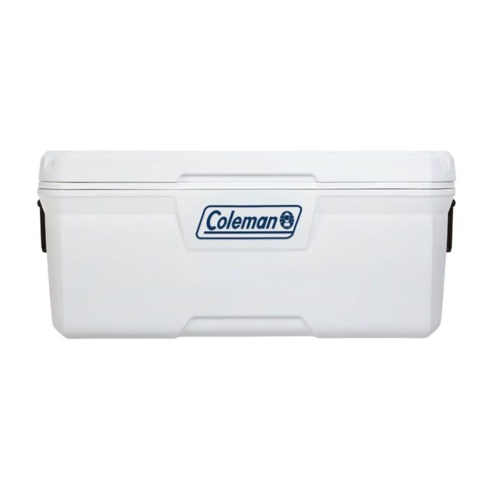 Coleman Hielera 316 Series - 120 Qt - Blanco