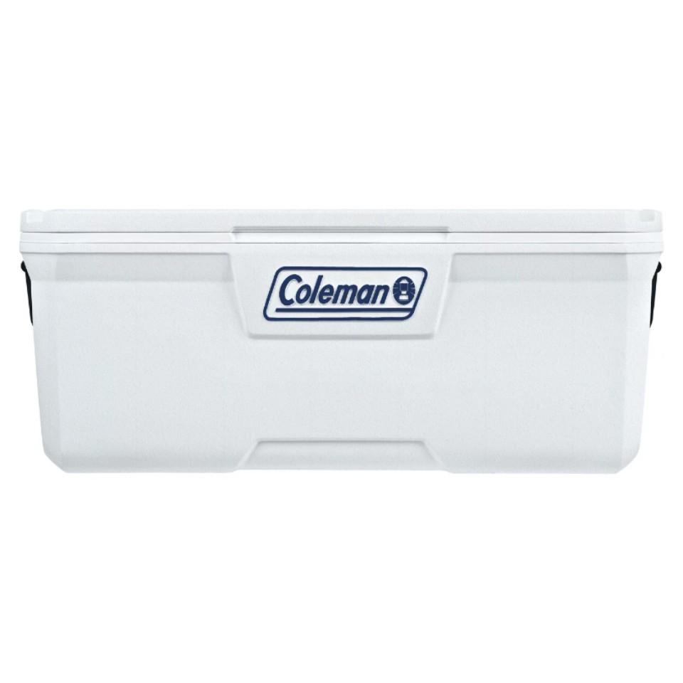 Coleman Hielera 316 Series - 150 Qt - Blanco