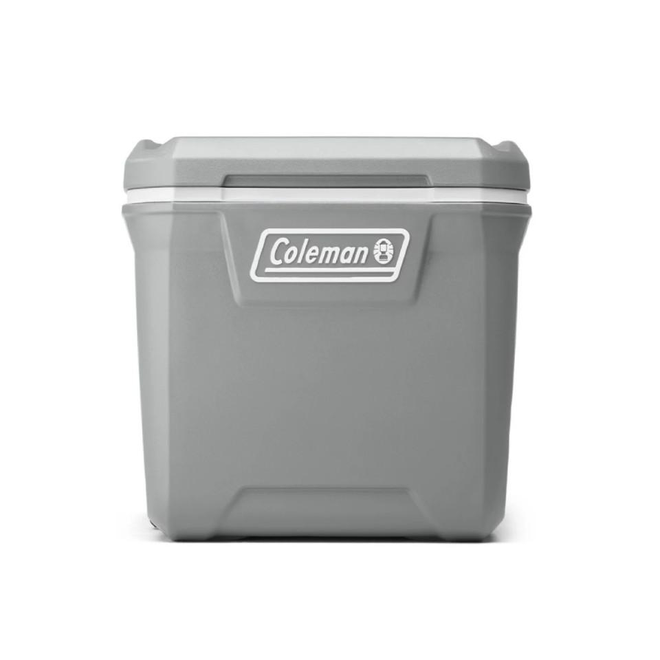 Coleman Hielera 316 Series con Ruedas - 65 Qt - Gris