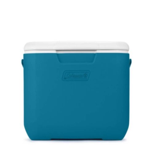 Coleman Hielera Chiller - 30 Qt - Azul Turquesa