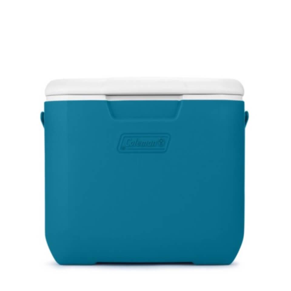 Coleman Hielera Chiller - 30 Qt - Azul Turquesa