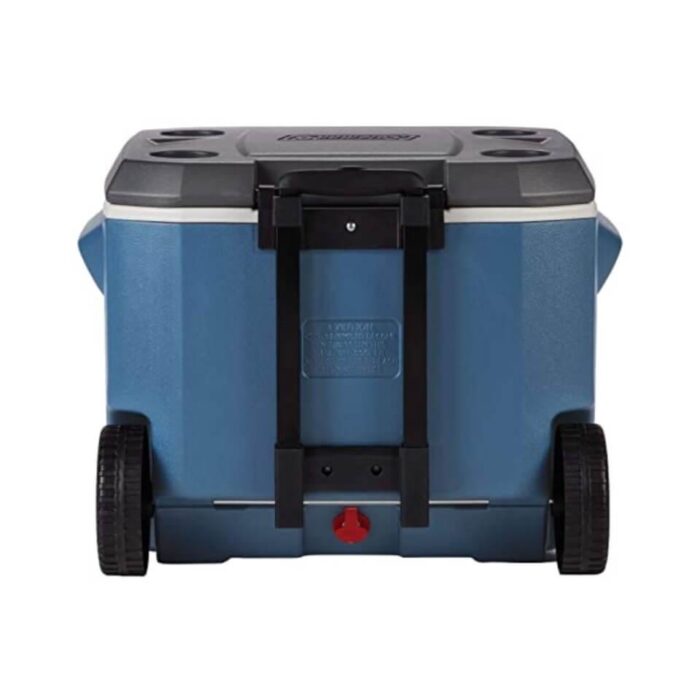 Coleman Hielera con ruedas Xtreme 5 - 50Qt - Azul - Imagen 5