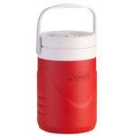 Coleman Termo Teammate Beverage - 1 Galón - Rojo