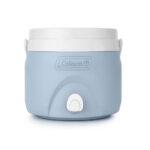 Coleman Termo apilable Chiller - 2 Galones - Celeste