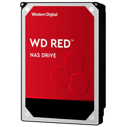 Disco duro WD Red Plus NAS WD20EFAX - 2 TB