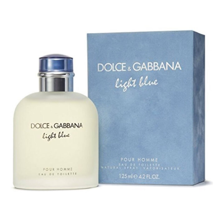 Dolce & Gabbana perfume Light Blue Pour Homme