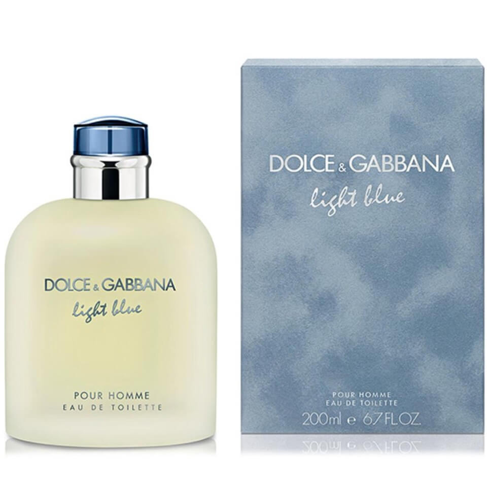 Dolce & Gabbana Light Blue Pour Homme 200 ml