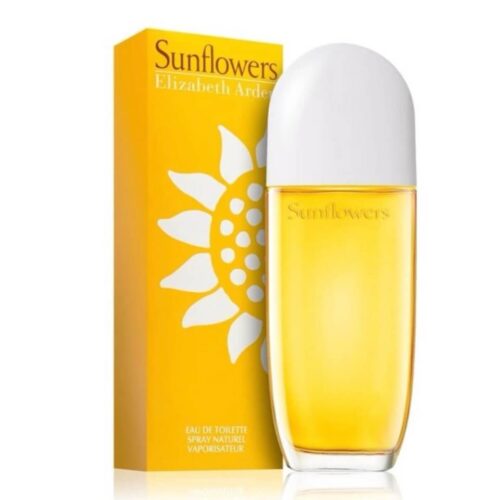 Elizabeth Arden perfume Sunflowers para mujer