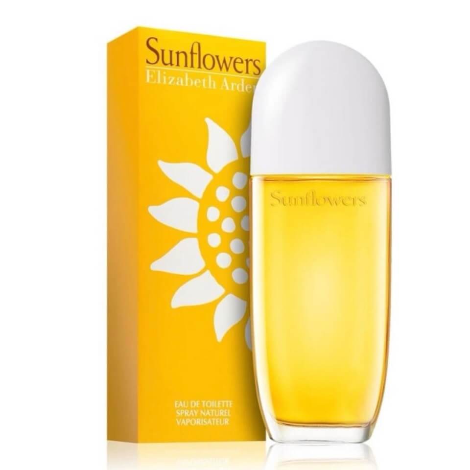 Elizabeth Arden perfume Sunflowers para mujer