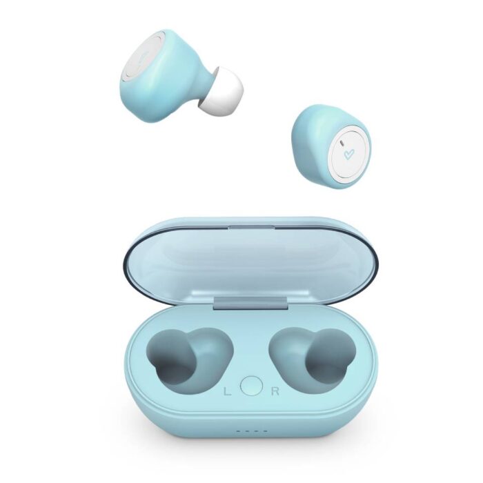 Energy Sistem Audífonos Inalámbricos Earphones 1 TW Bluish