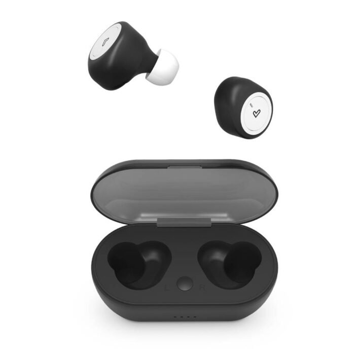 Energy Sistem Audífonos Inalámbricos Earphones 1 TW Negro