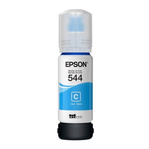 Epson Botella de tinta 544 - 65 ml - Cián