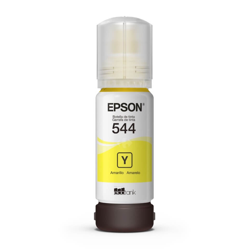 Epson Botella de tinta 544 - 65 ml - Amarillo