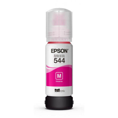 Epson Botella de tinta 544 - 65 ml - Magenta