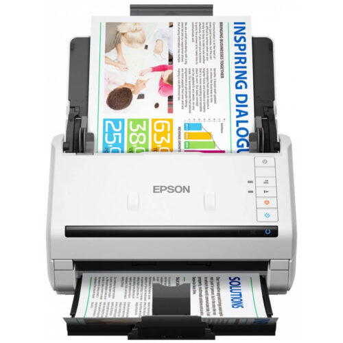 Epson Escáner de documentos dúplex a color DS-530 II