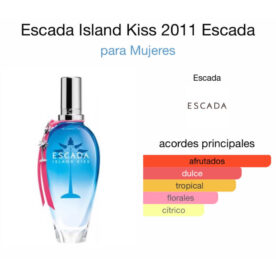 Escada Island Kiss 100 ml - Imagen 2