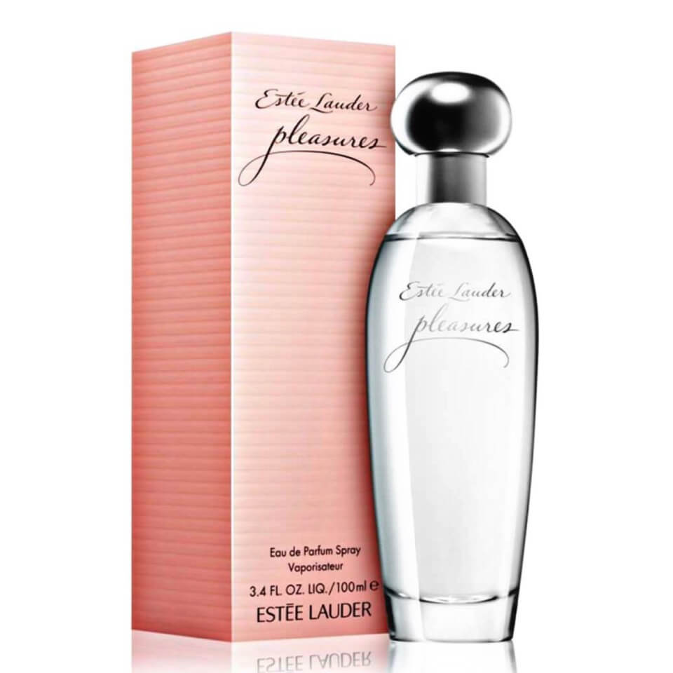 Estēe Lauder perfume Pleasures Eau de Parfum para mujer 
