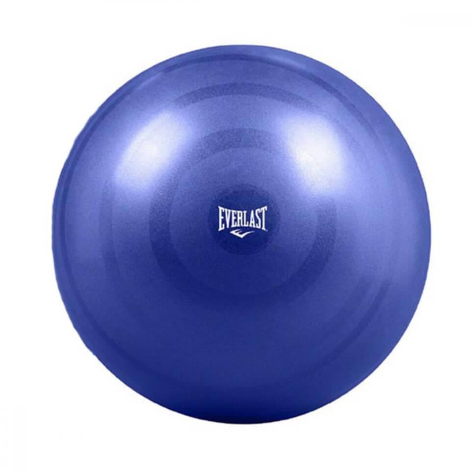 Everlast Bola Gimnasia/Yoga 75 cm - Azul