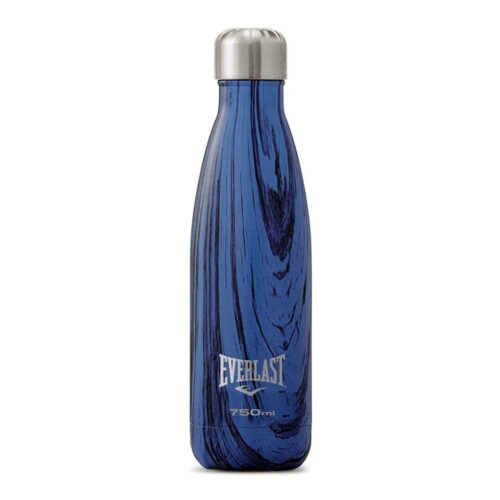 Everlast Botella Acero Inoxidable 750ml Azul
